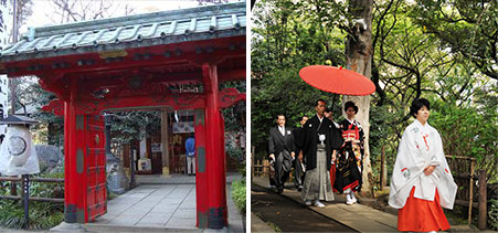 愛宕神社の写真